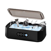 BriloDip Ultrasonic Jewelry Cleaner 49kHz High Frequency 650ml Professional