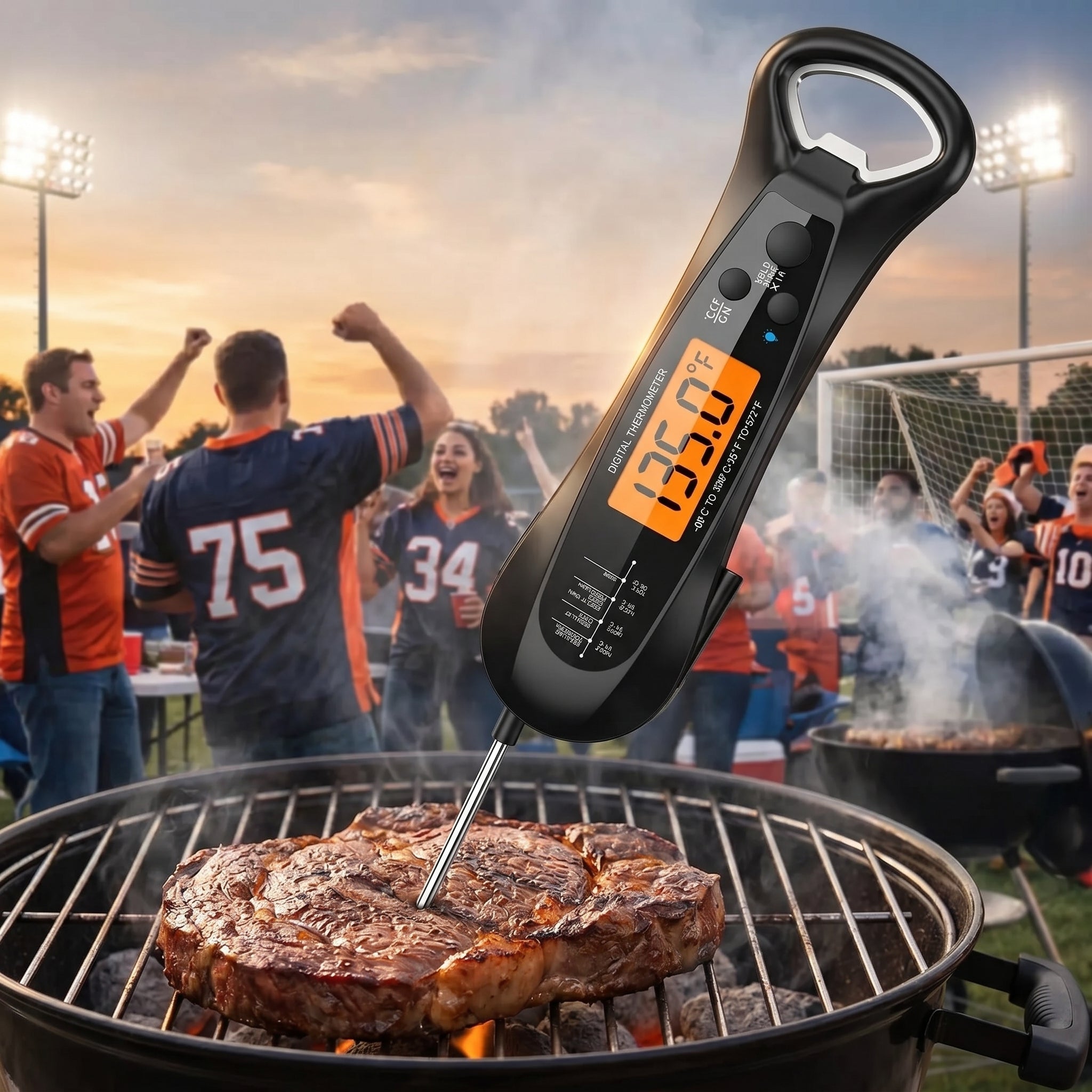 FodiVist Meat Thermometer