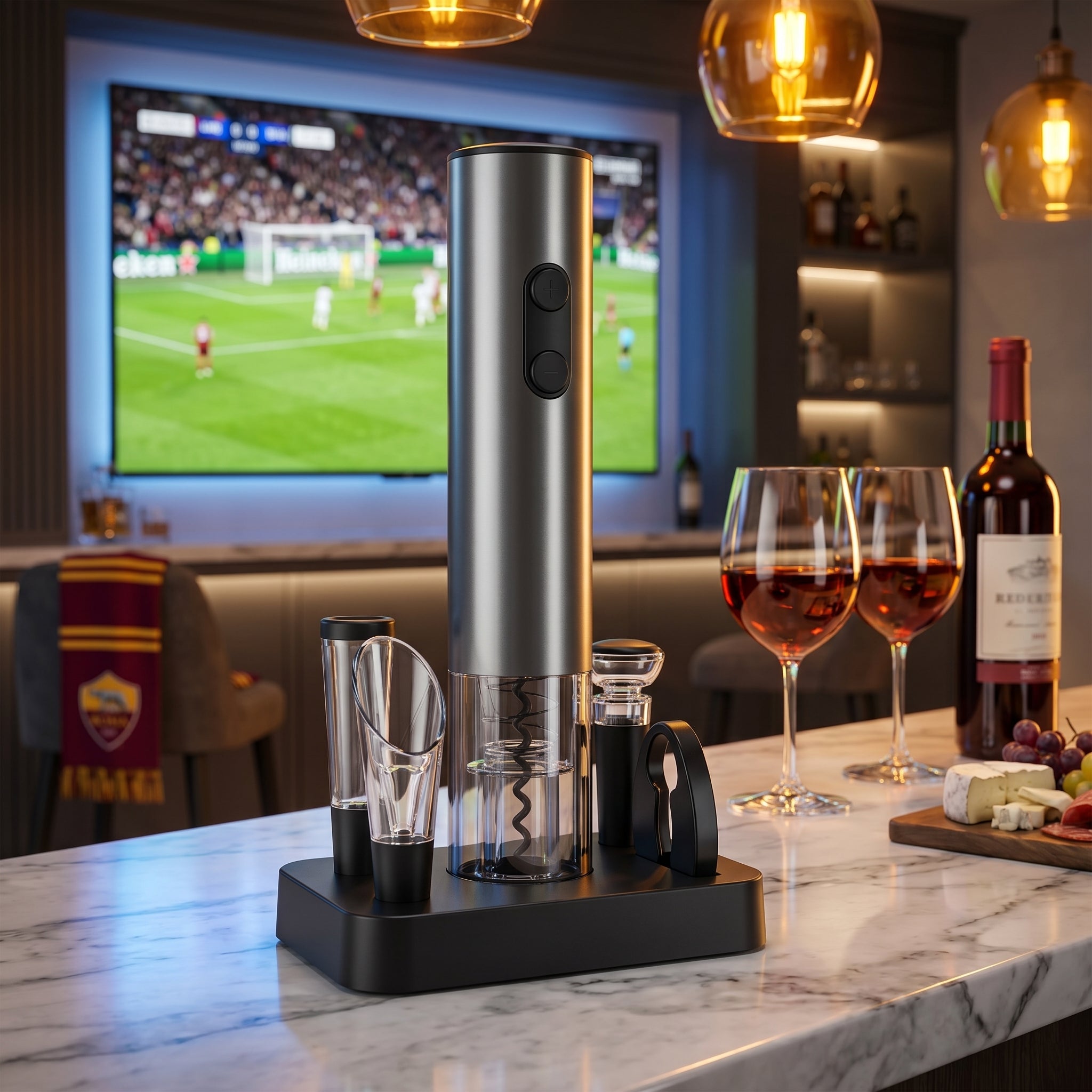 EnziVine Electric Wine Opener