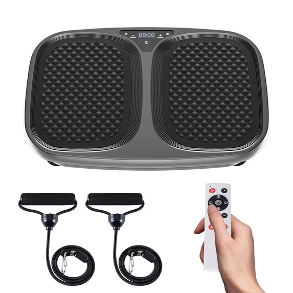 NasSolyn Vibration Plate for Lymphatic Drainage & Weight Loss