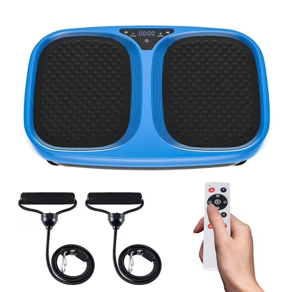 NasSolyn Vibration Plate for Lymphatic Drainage & Weight Loss