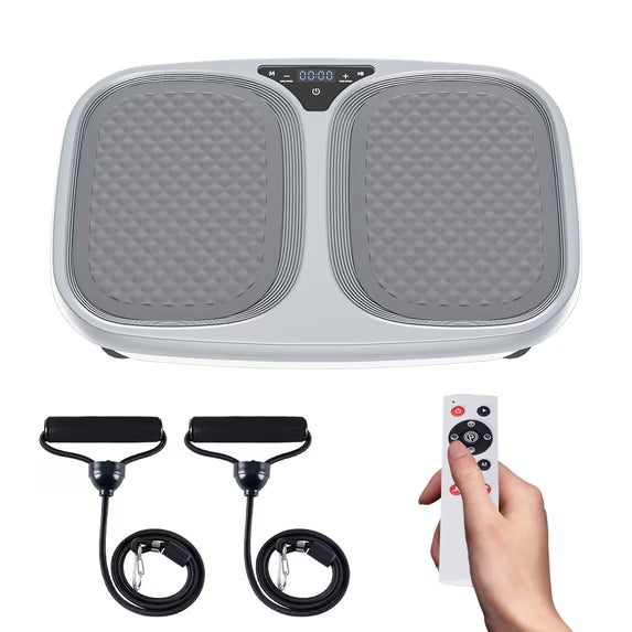 NasSolyn Vibration Plate for Lymphatic Drainage & Weight Loss