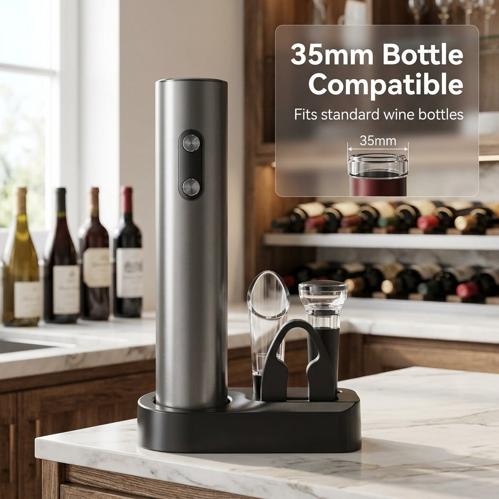 EnziVine Electric Wine Opener