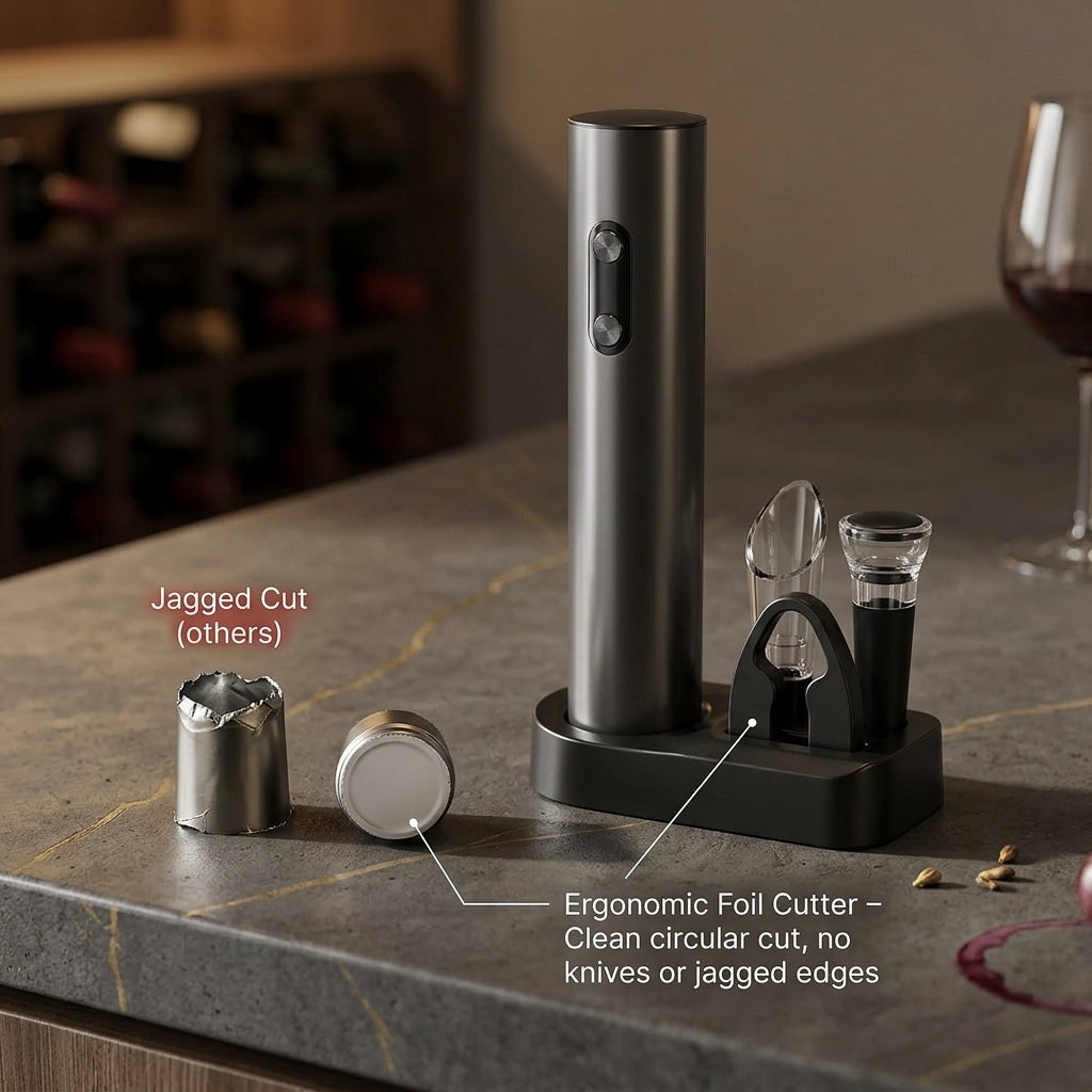 EnziVine Electric Wine Opener