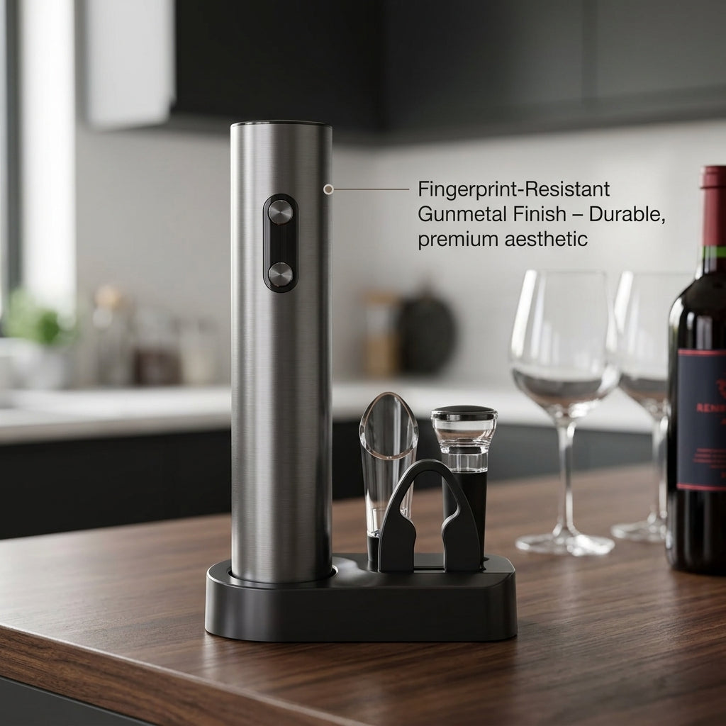 EnziVine Electric Wine Opener