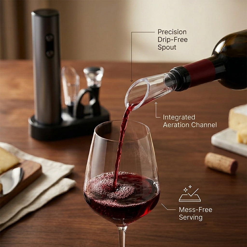 EnziVine Electric Wine Opener