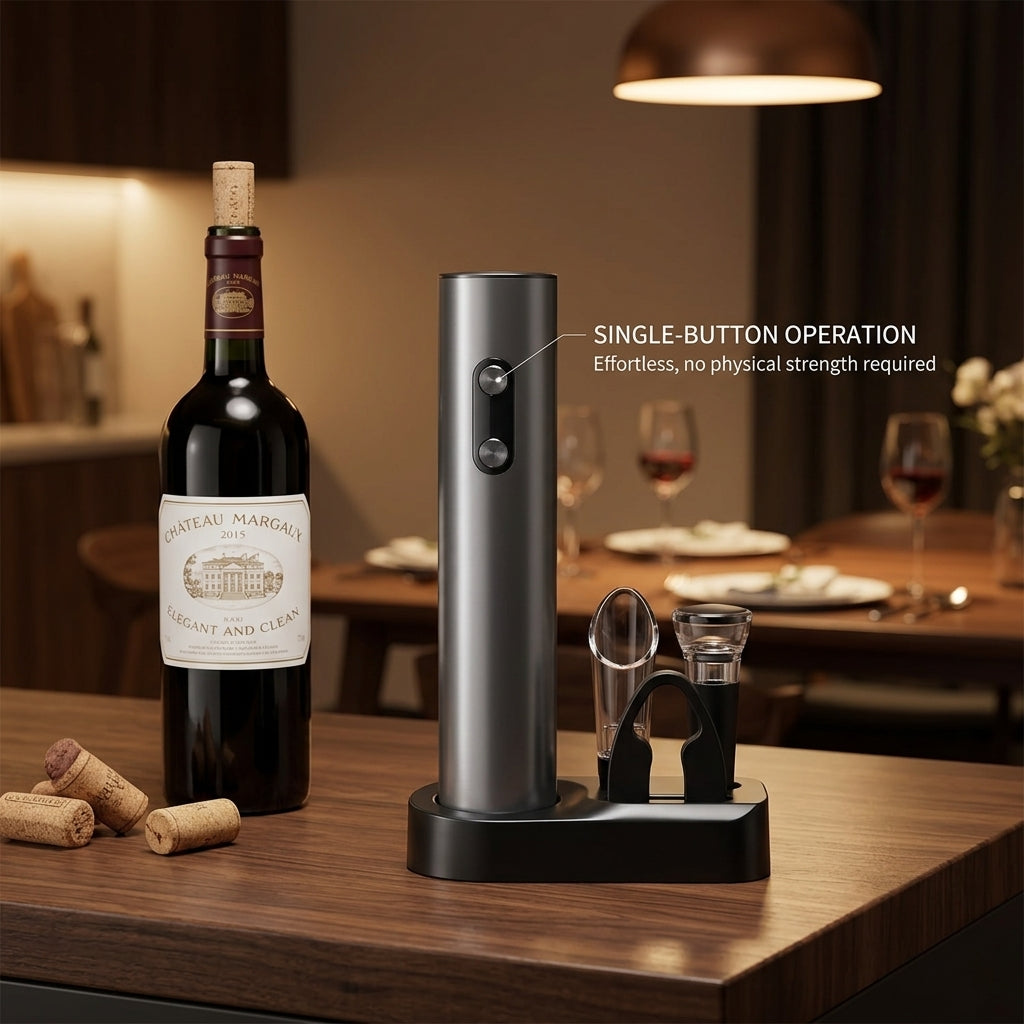 EnziVine Electric Wine Opener