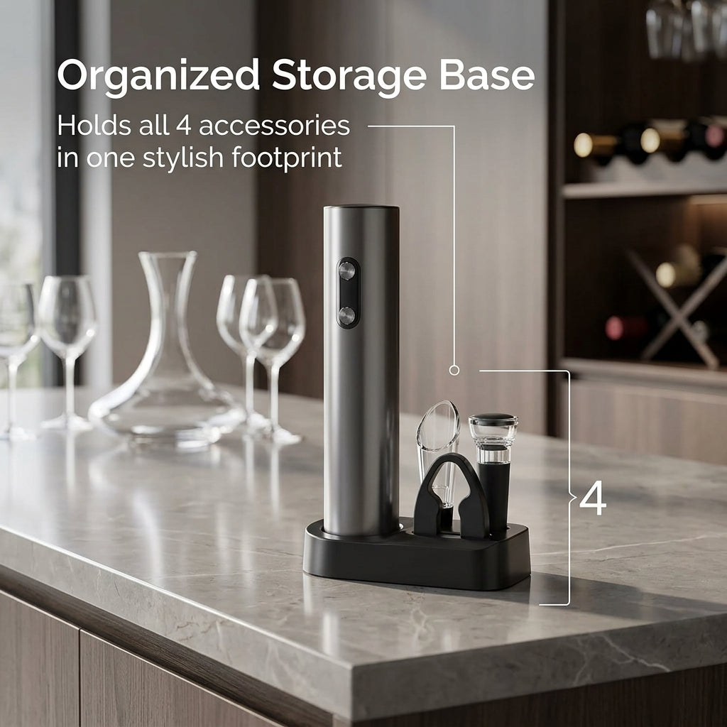 EnziVine Electric Wine Opener