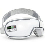 MasaHixiv Heated Eye Mask for Dry Eyes and Migraines