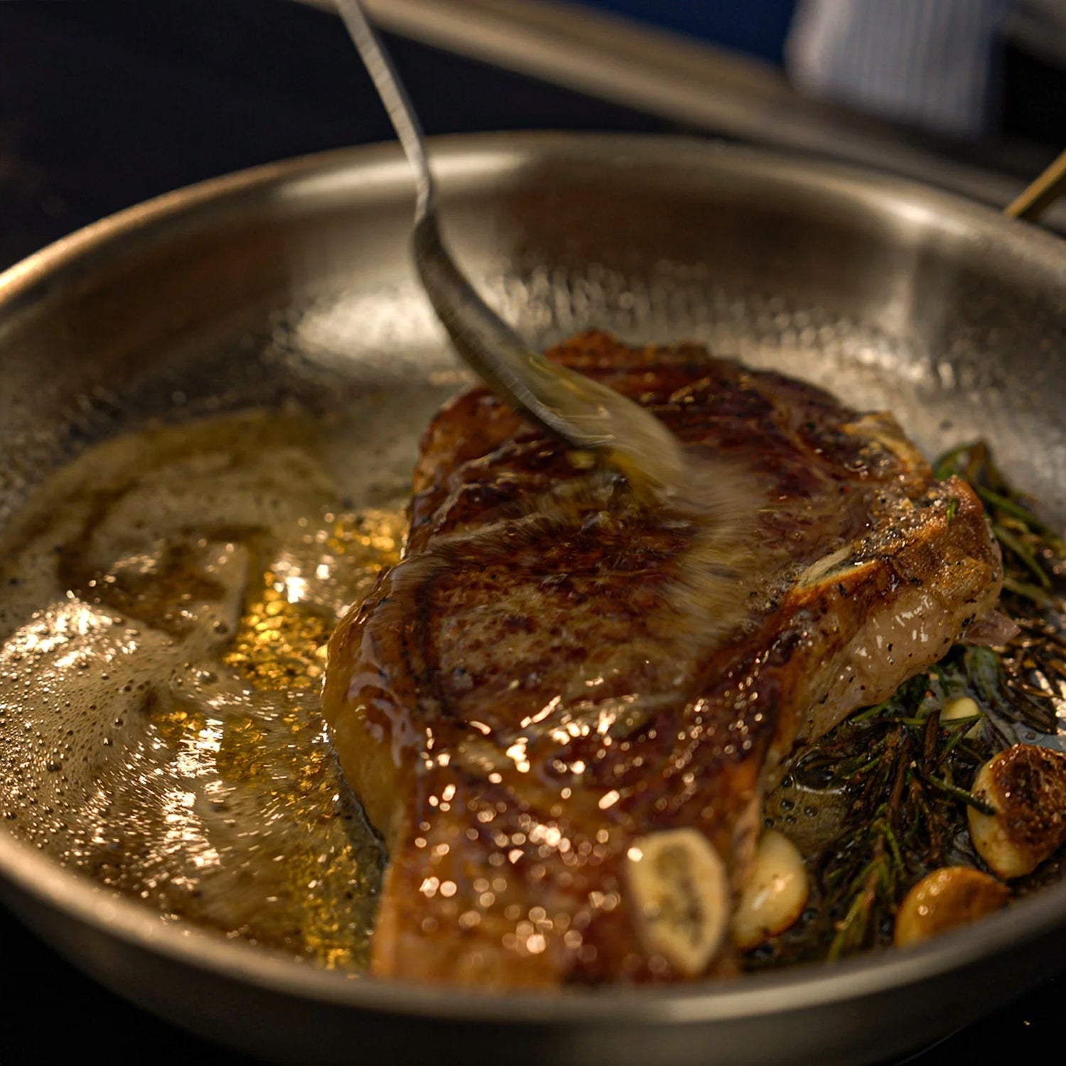 NoviApex Chemical-Free Hammered Titanium Non-Stick Cookware