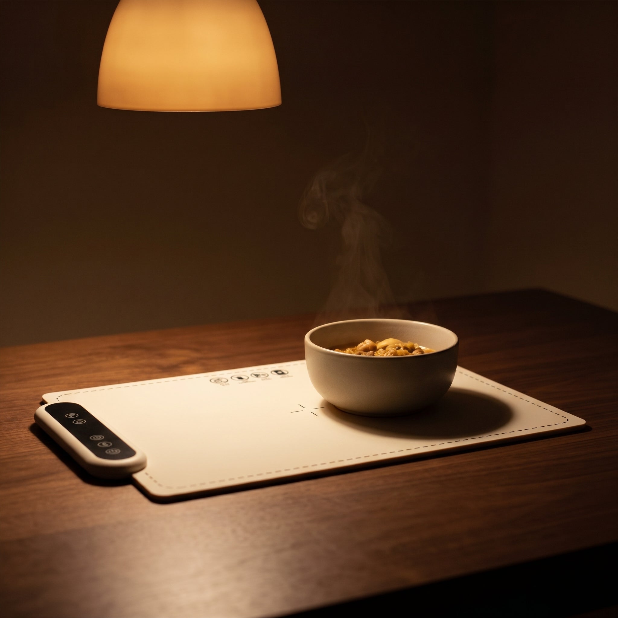 MealCobi Food Warmer Mat