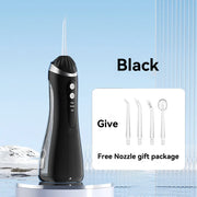 FloziWash Portable Water Flosser for Deep Teeth Cleaning