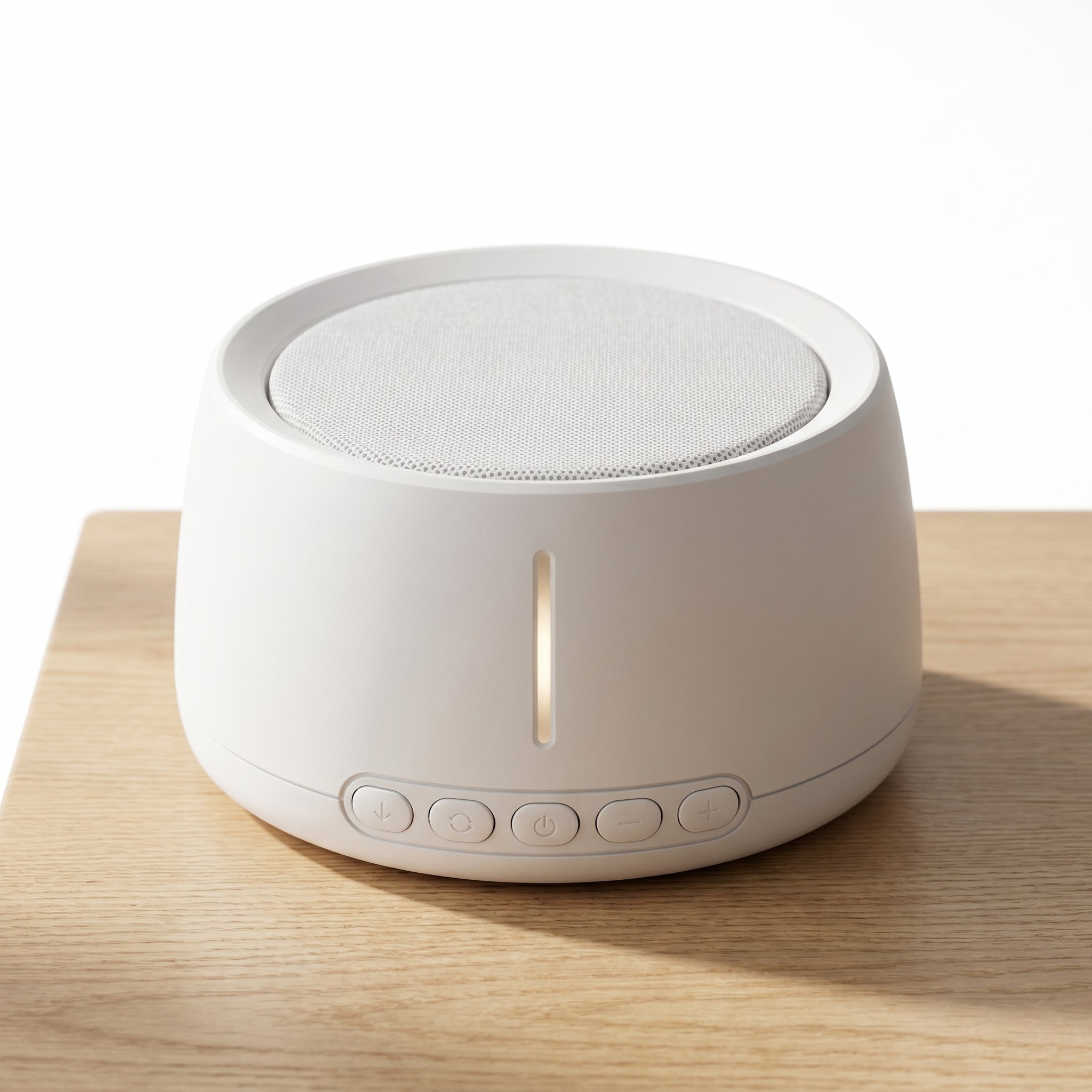 CrestSoni White Noise Machine for Better Sleep
