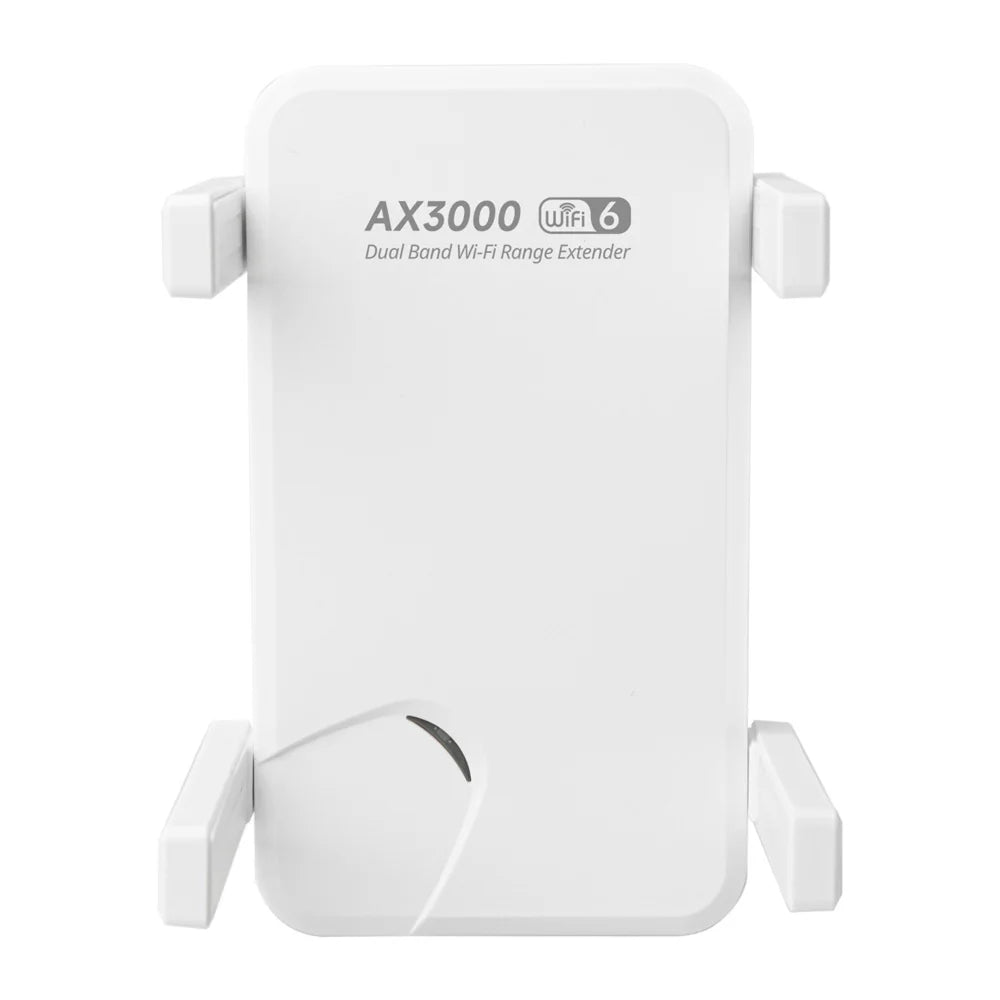 AcessOzi 3000Mbps WiFi 6 Extender for Home