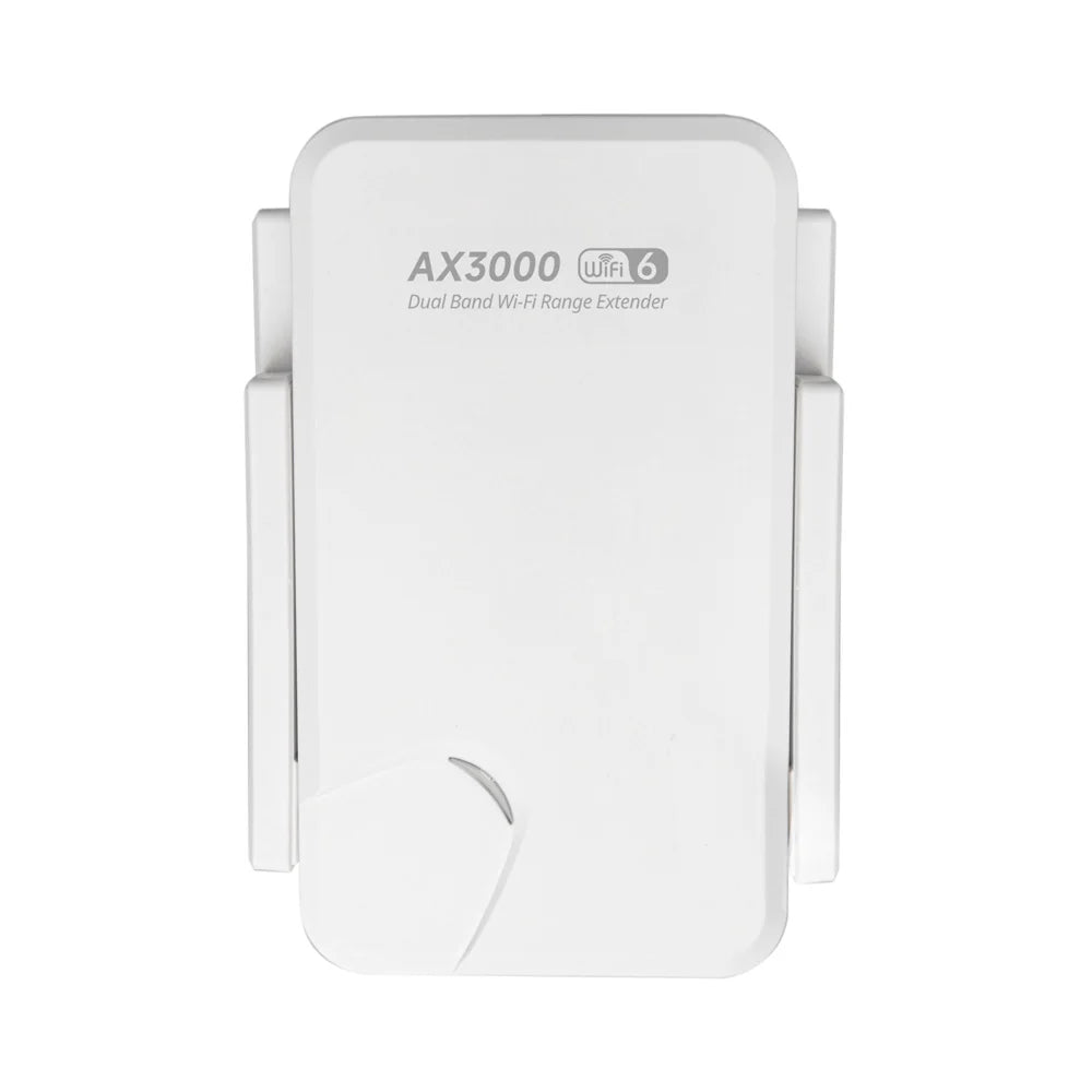 AcessOzi 3000Mbps WiFi 6 Extender for Home