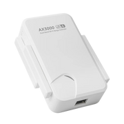 AcessOzi 3000Mbps WiFi 6 Extender for Home