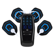 AcoReliv Portable TENS EMS Muscle Stimulator Massage Device