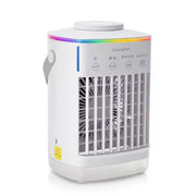 ArcticCori Portable Air Conditioner 700ml USB Personal Air Cooler 4 Speeds for Bedroom and Office