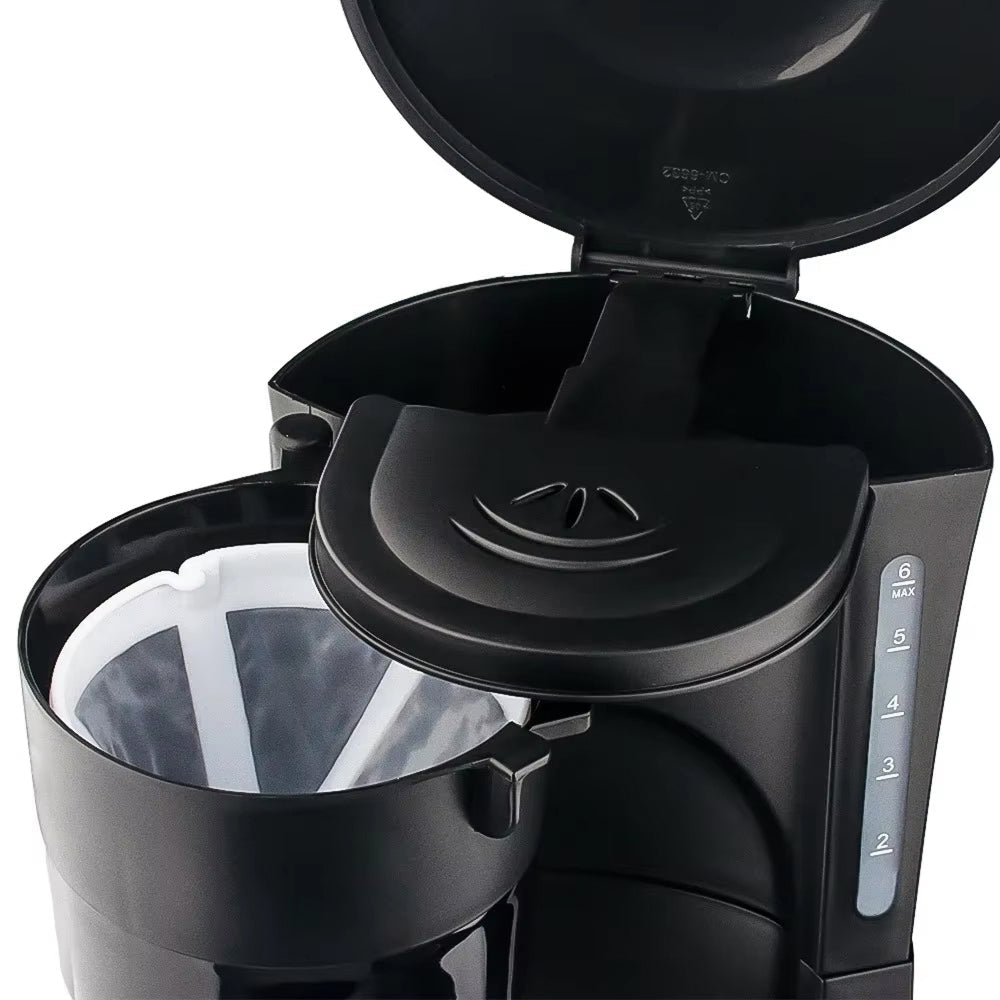 AronClix 600W Stainless Steel Drip Coffee Maker