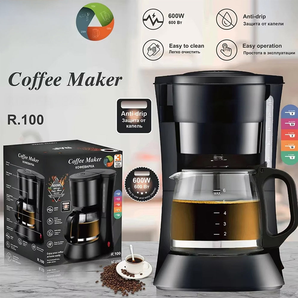 AronClix Drip Coffee Maker