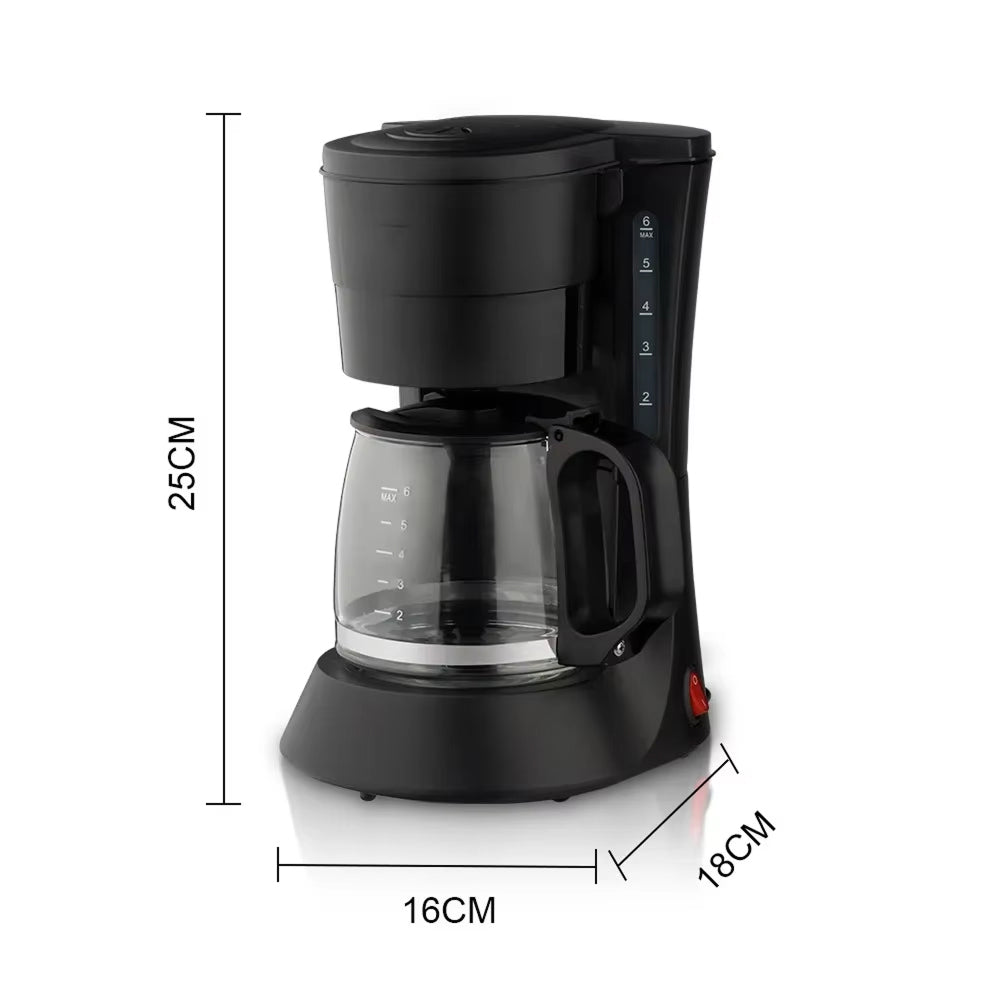 AronClix Drip Coffee Maker