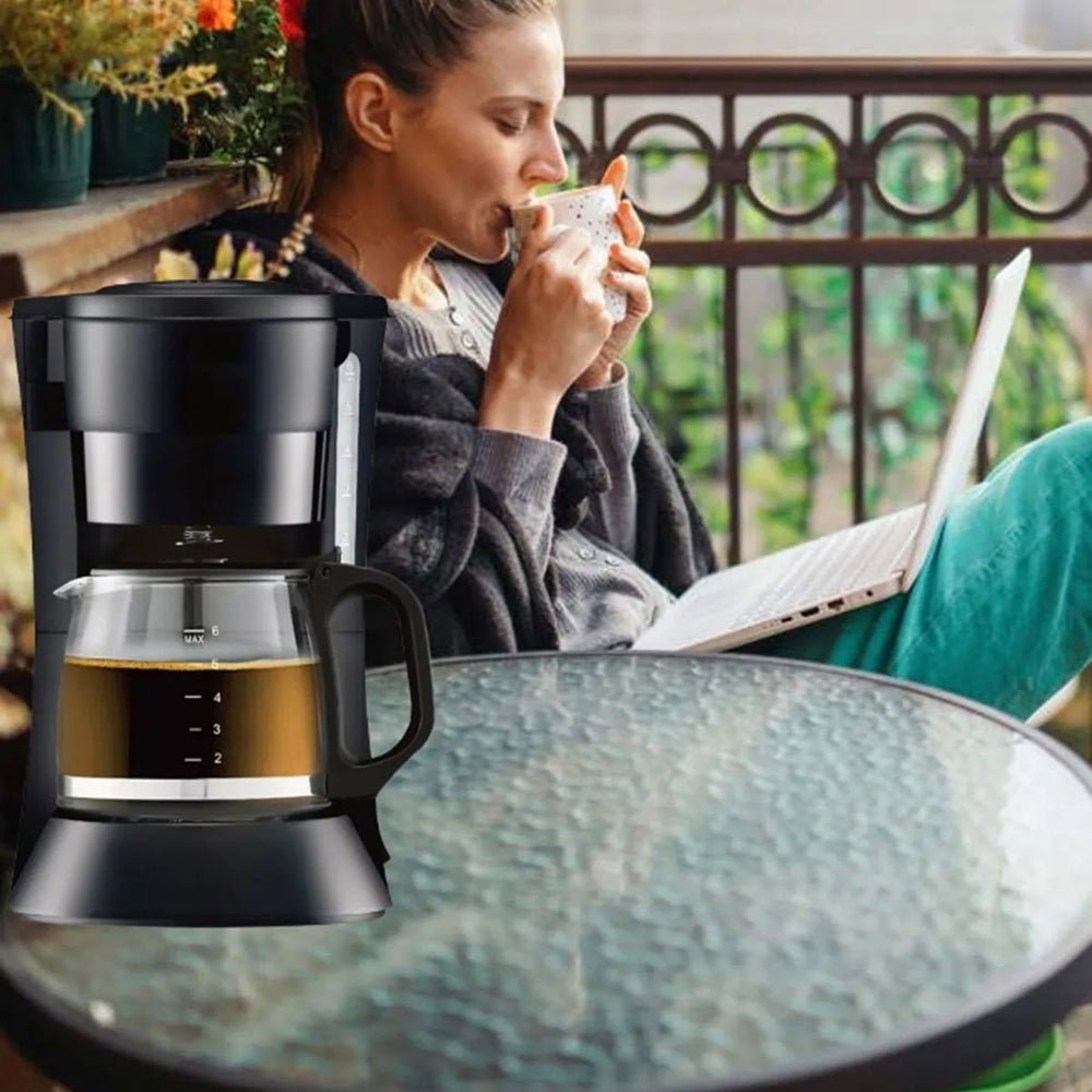 AronClix Drip Coffee Maker
