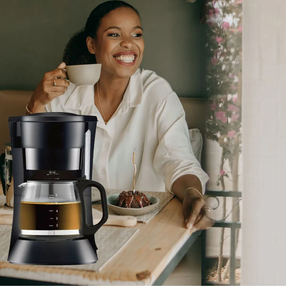 AronClix Drip Coffee Maker