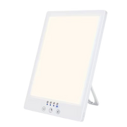 AuraMixa Light Therapy Lamp for Seasonal Affective Disorder