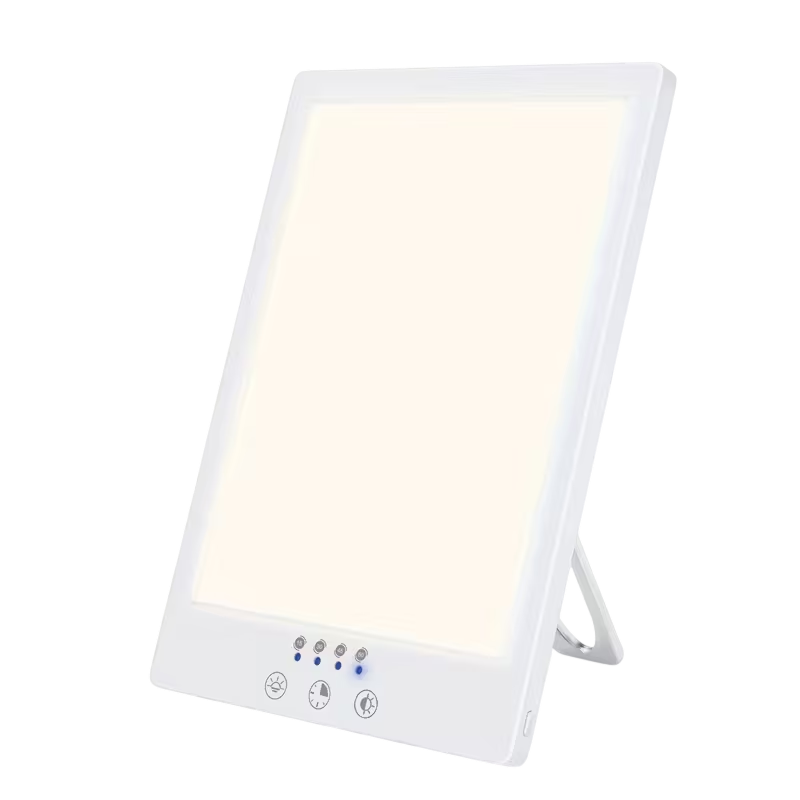 AuraMixa Light Therapy Lamp for Seasonal Affective Disorder