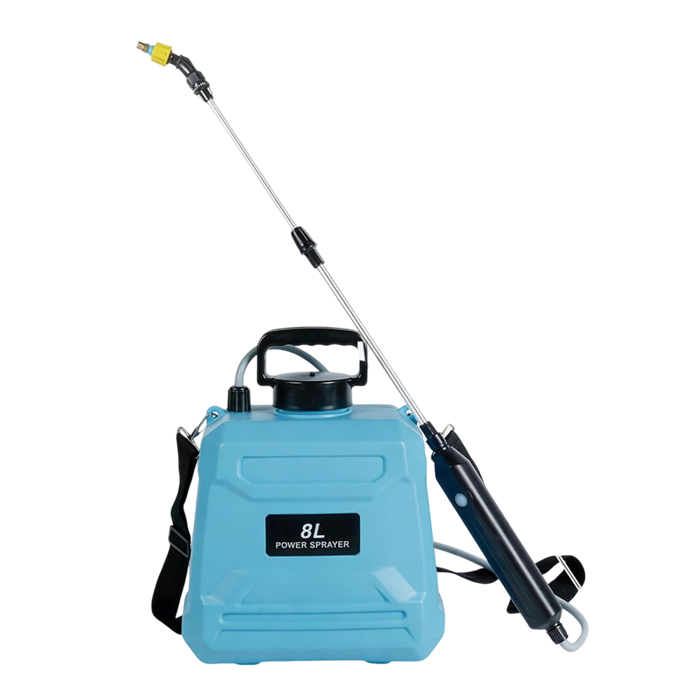 AvilMarsh 8L Electric Automatic Backpack Sprayer for Garden