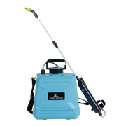 AvilMarsh 8L Electric Automatic Backpack Sprayer for Garden