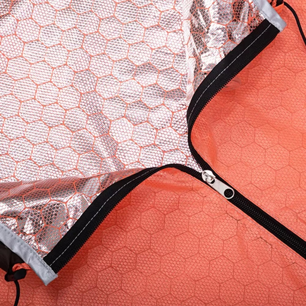 BagiEmex Emergency Sleeping Bag - 96% Heat Retention
