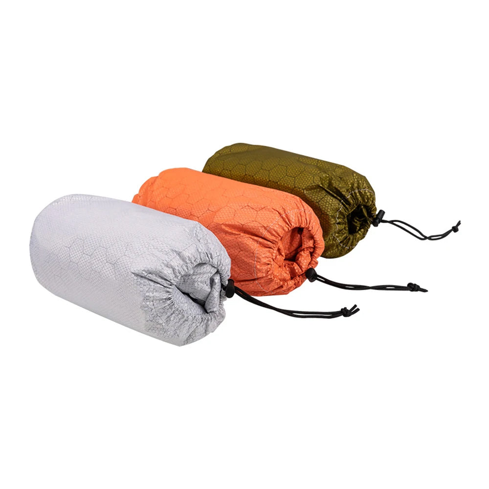 BagiEmex Emergency Sleeping Bag - 96% Heat Retention