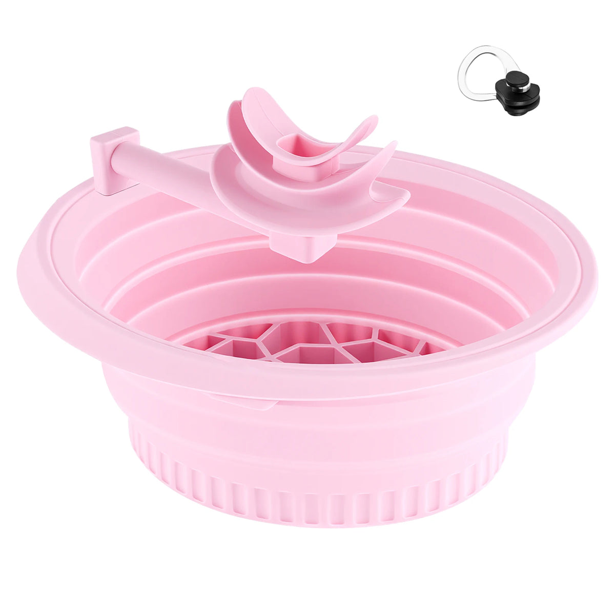 BatixFaci Collapsible Skin Icing Basin & Facial Cooling System