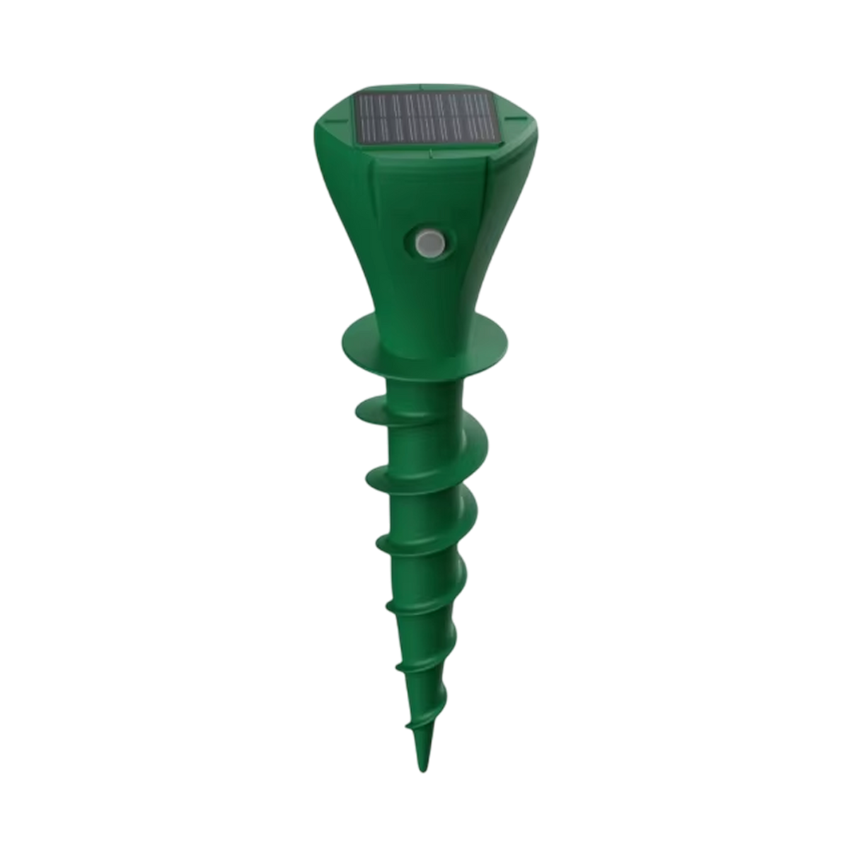 ChaseRiff Solar Mole Repeller - Ultrasonic Lawn Pest Defense