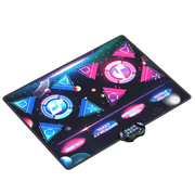 BowixBeat Interactive Double Dance Mat for Kids