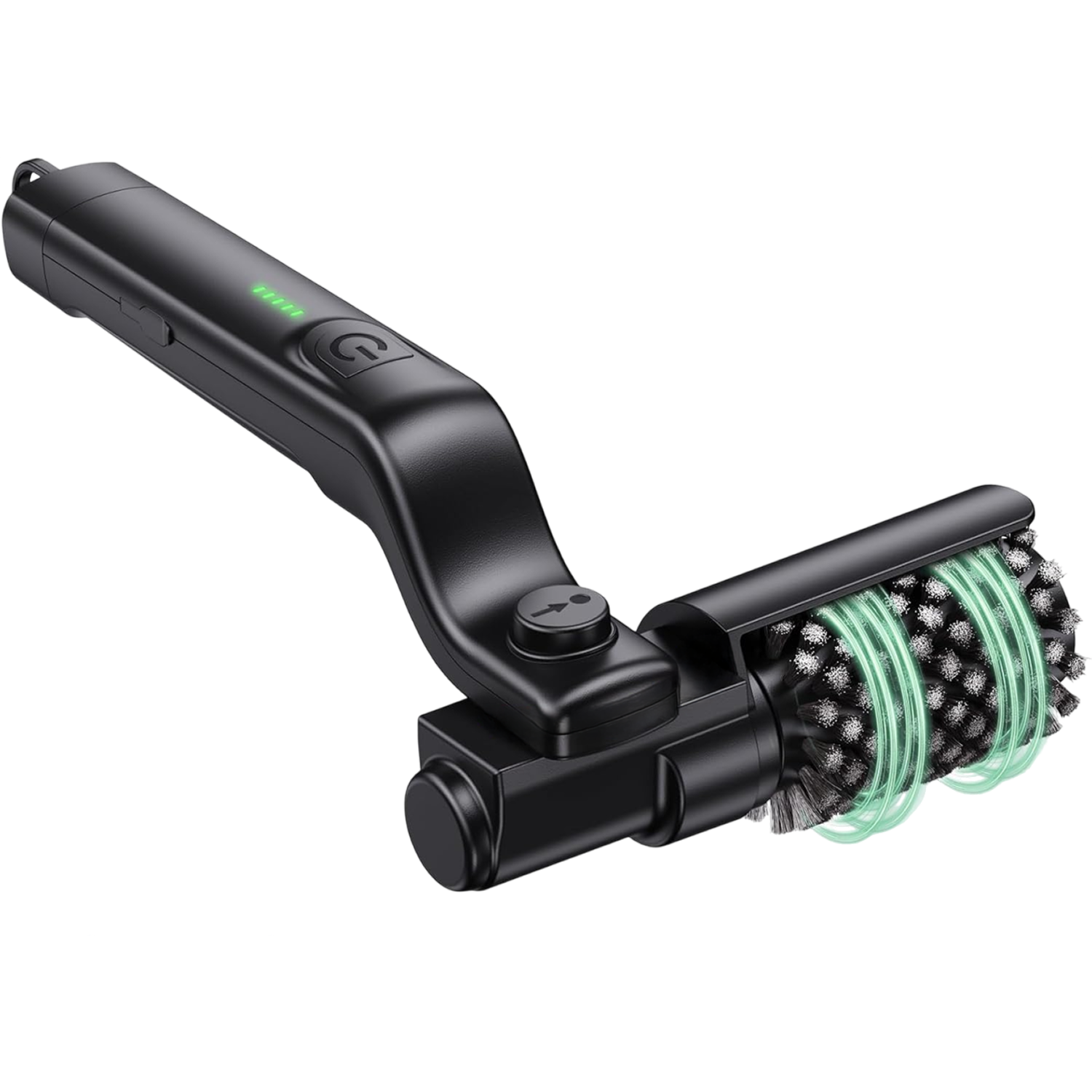 BruxMixi Electric Grill Brush - Motorized 3-Speed BBQ Scrubber