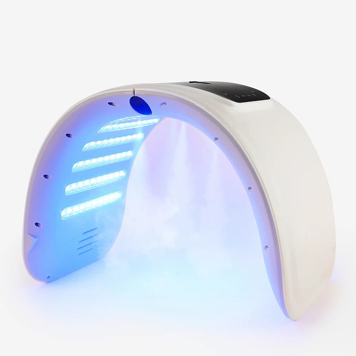 CanbiMart 7-Color LED Blue Light Therapy and Nano-Mist Rejuvenation