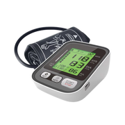 CareHelis Upper Arm Blood Pressure Monitor Clinical Accuracy Dual 99 Memory Voice Guidance