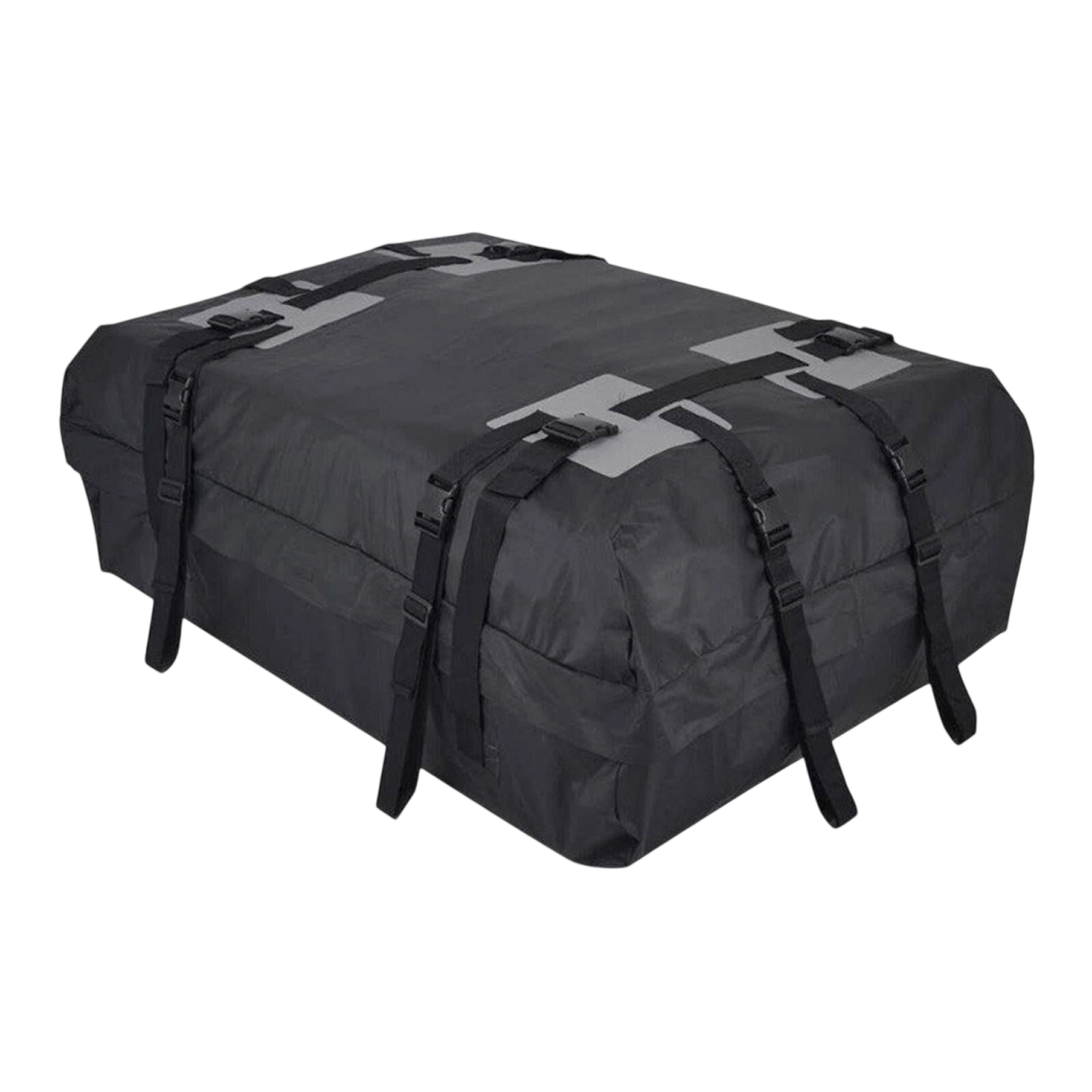 CarixBagi Rooftop Cargo Bag 100% Waterproof Military-Grade - 15 Cu. Ft.