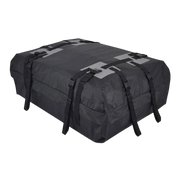 CarixBagi Rooftop Cargo Bag 100% Waterproof Military-Grade - 15 Cu. Ft.