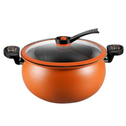 Cerasmill 5L+ Ceramic Pot | Non-Stick Multi-Stove Cooking Pot