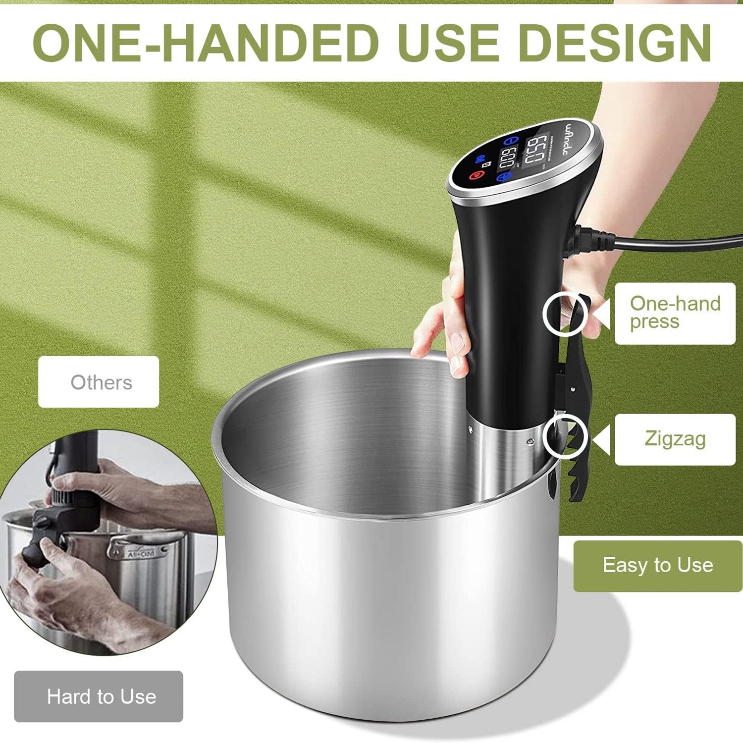 CimixCo Immersion Blender