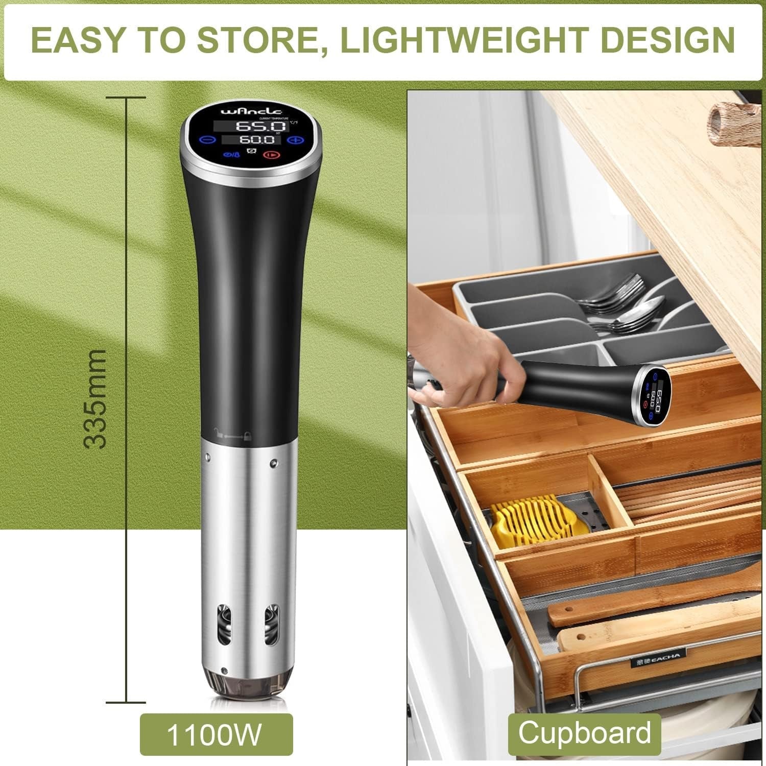 CimixCo Immersion Blender