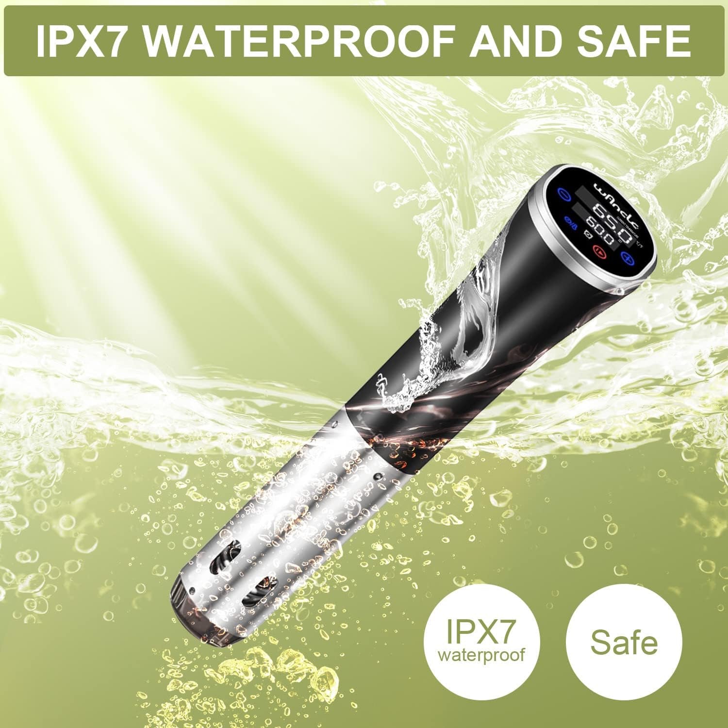 CimixCo Immersion Blender