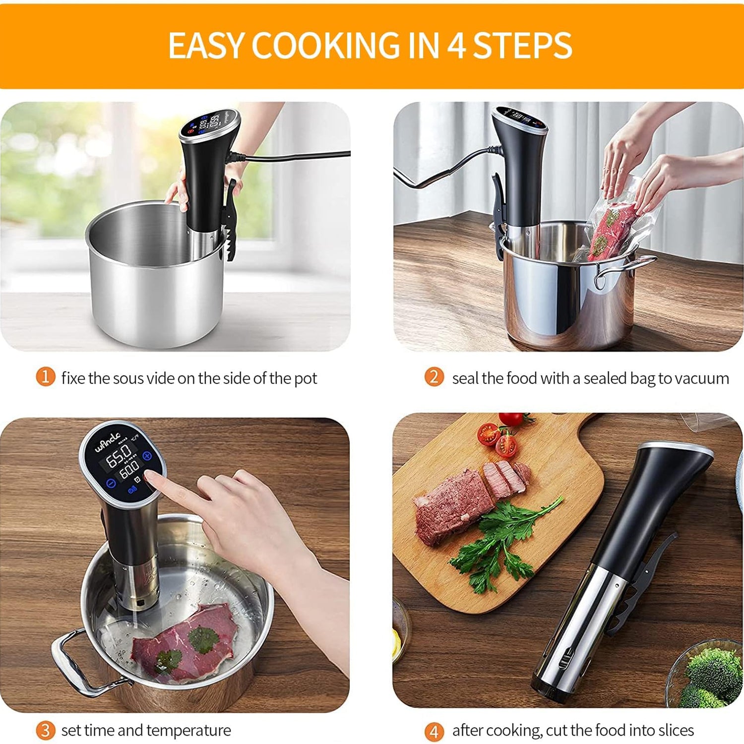 CimixCo Immersion Blender