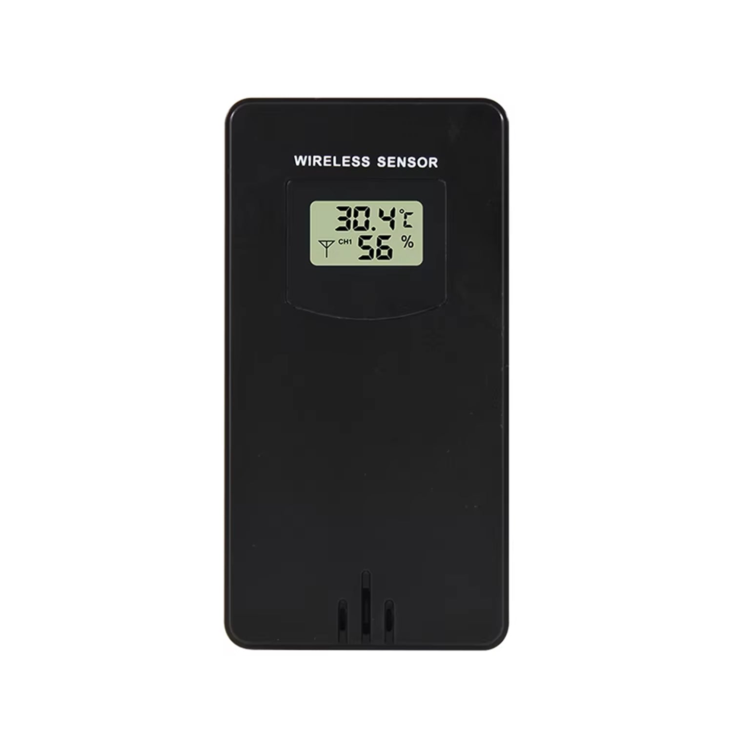 HixThemix Wireless Outdoor Thermometer with Humidity and Pressure