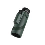 ClosiObi 80x100 High-Power Monocular with BAK4 Prism, 5-Layer Broadband Coating and HD Smartphone Photography Adapter