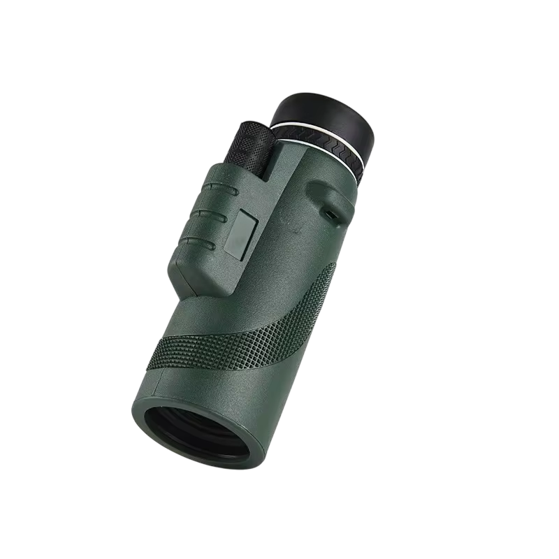 ClosiObi 80x100 High-Power Monocular with BAK4 Prism, 5-Layer Broadband Coating and HD Smartphone Photography Adapter