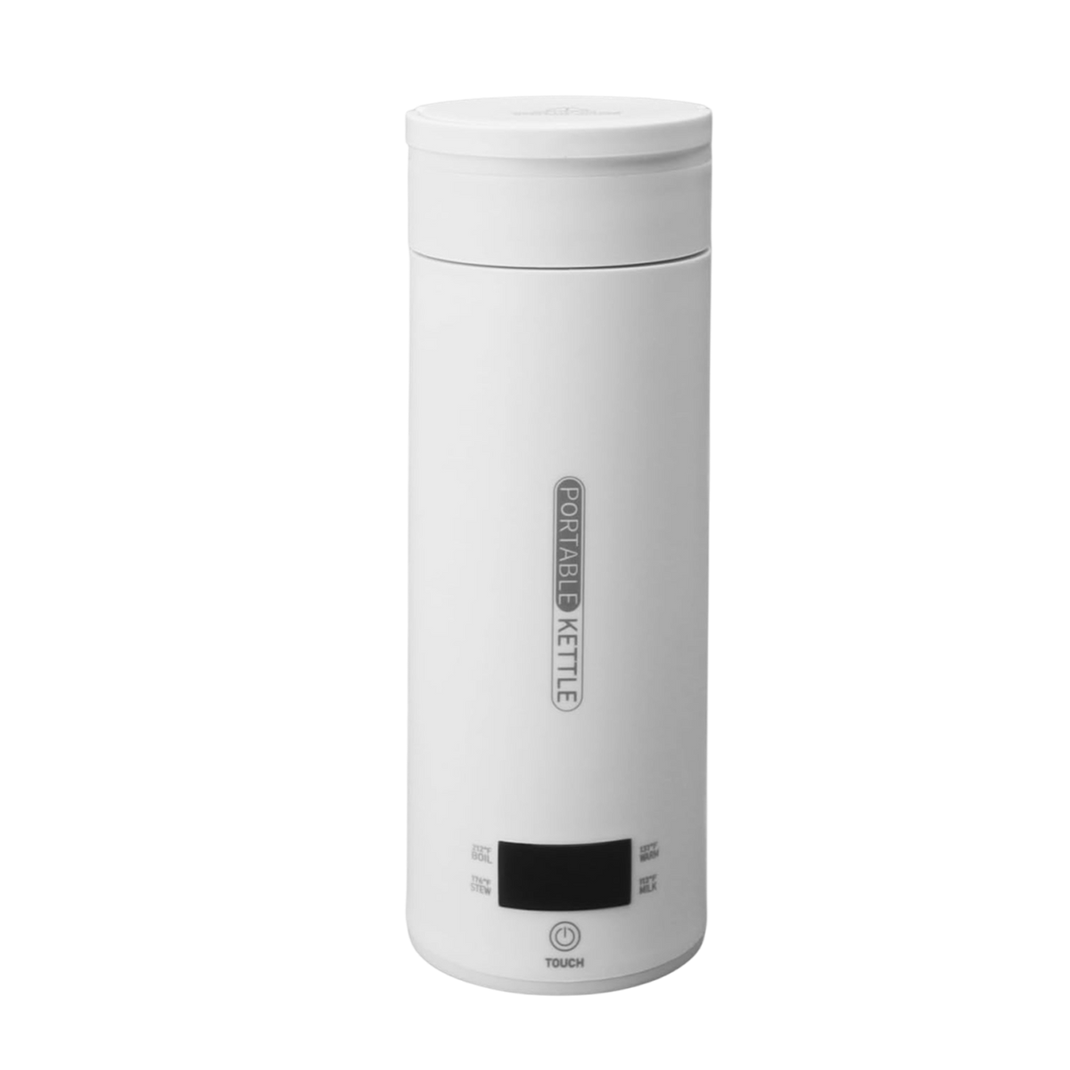 CoffisTea Portable Electric Kettle & Thermal Travel Mug